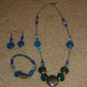 Handmade Jewelry Set