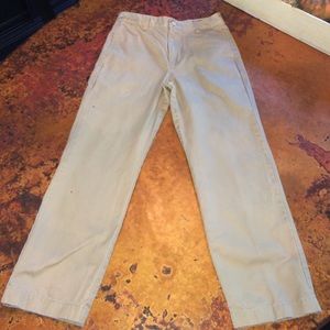 NWOT Boy's Vineyard Vines Khaki Club Pants