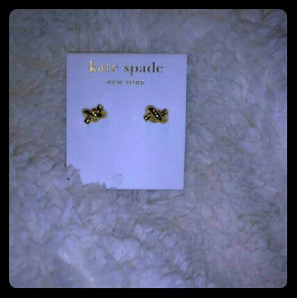 Kate Spade earrings