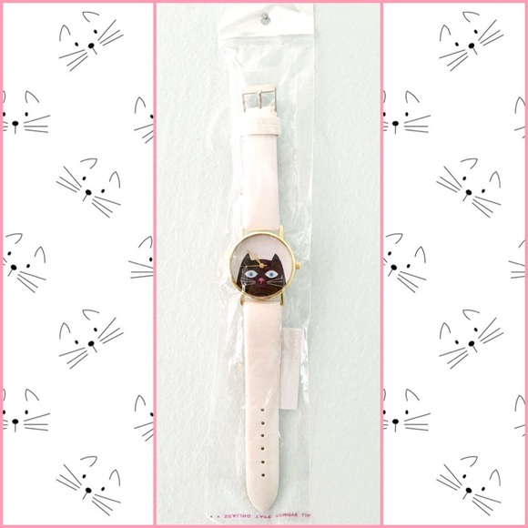 BLACK CAT WATCH - Picture 4 of 4