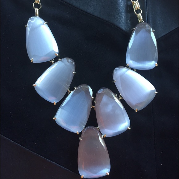 Kendra Scott statement necklace