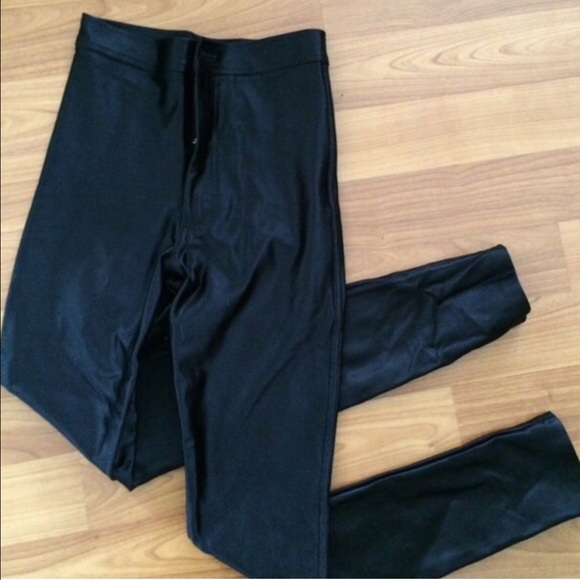 American Apparel Disco Pants