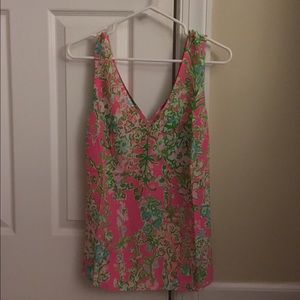 NWT - Large - Lilly Pulitzer Cipriani Tank