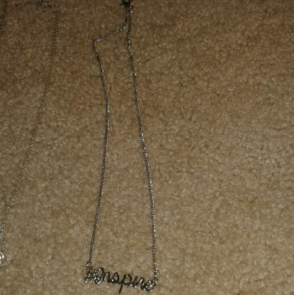 #inspire necklace