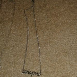 #inspire necklace