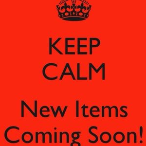 💥 New Items Coming Soon 💥