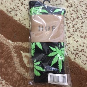 Huf weed socks one size