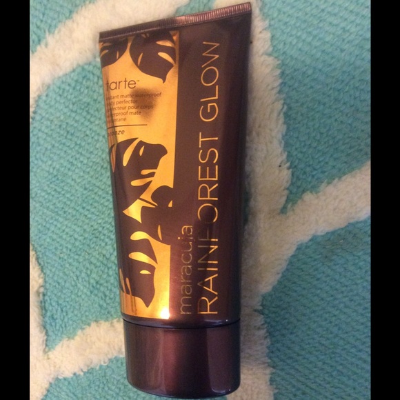 Tarte body perfecting bronzer.