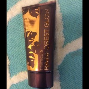 Tarte body perfecting bronzer.