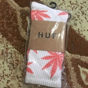 Huf weed socks