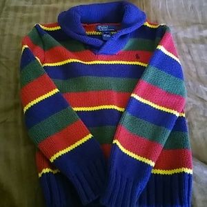 Little boys Sweater