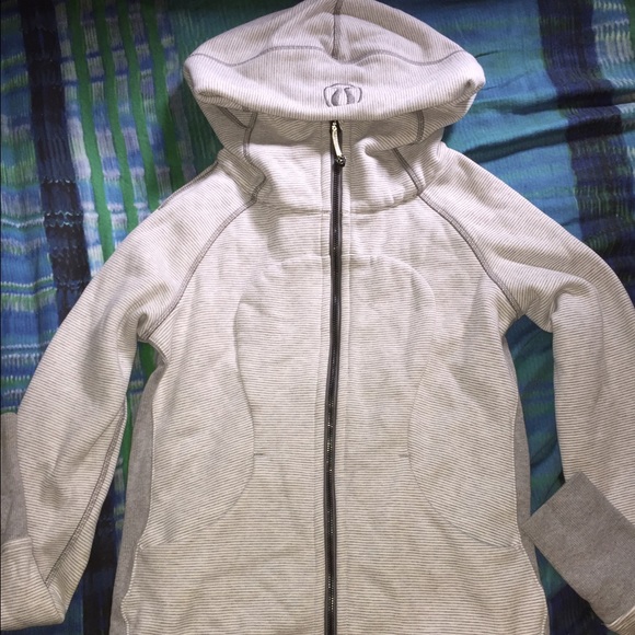 Lululemon scuba hoodie