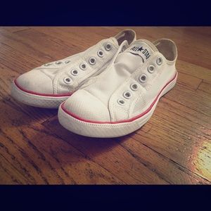 Converse Mesh Slip Ons