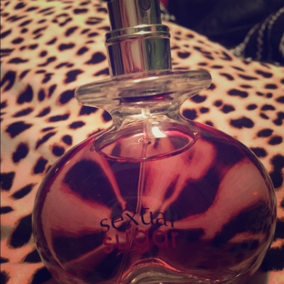 Sexual sugar perfume