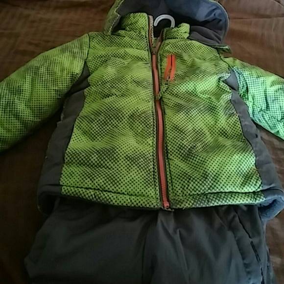 Snow suit