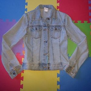 O'neill light Wash jean jacket