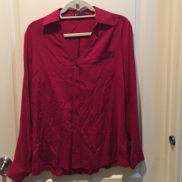 Express Blouse - Picture 1 of 4