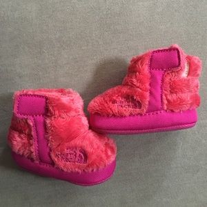 Baby Northface Boots