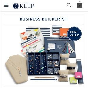 Keep collective starter kit +