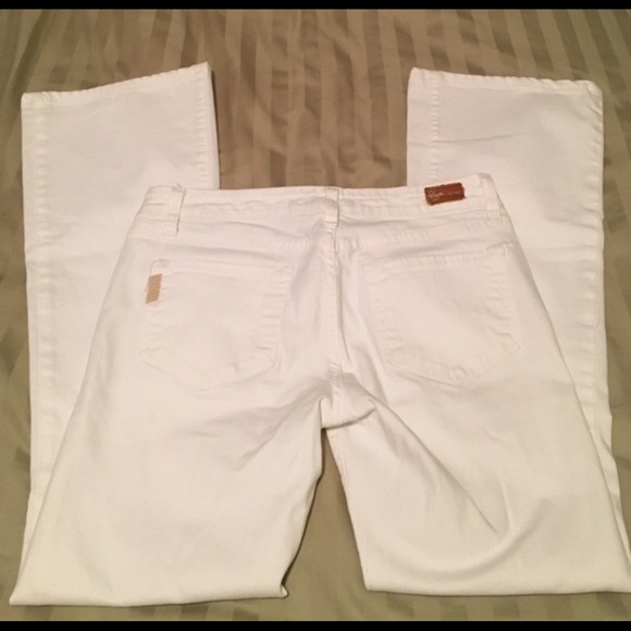 White Paige jeans 27