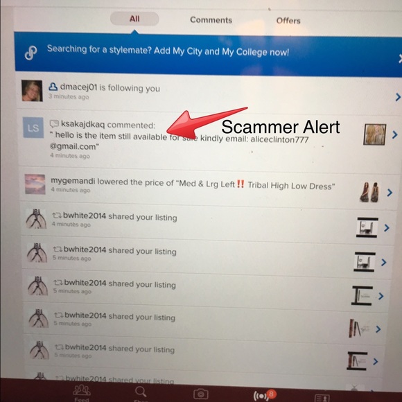 🆘🚨🚫URGENT SCAMMER ALERT!! - Picture 2 of 2