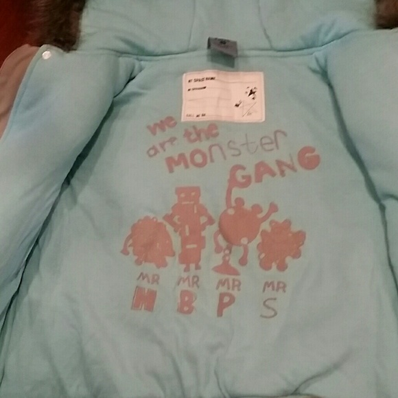 Boys jacket - Picture 3 of 3