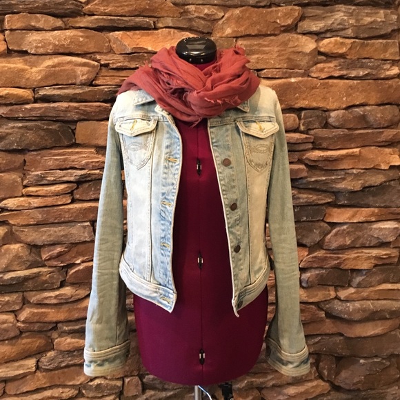 Denim jacket
