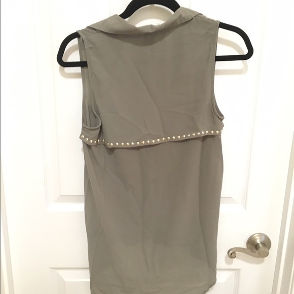 Size small blouse