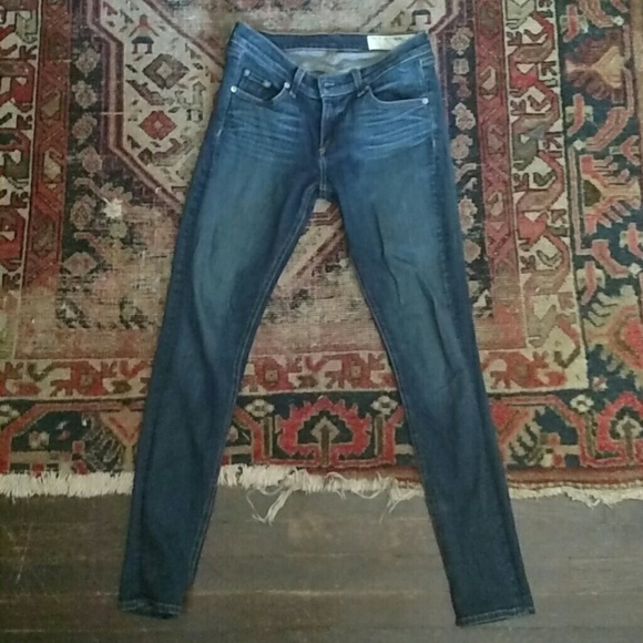 Rag & bone jeans