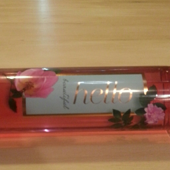 HELLO BEAUTIFUL BODY MIST!