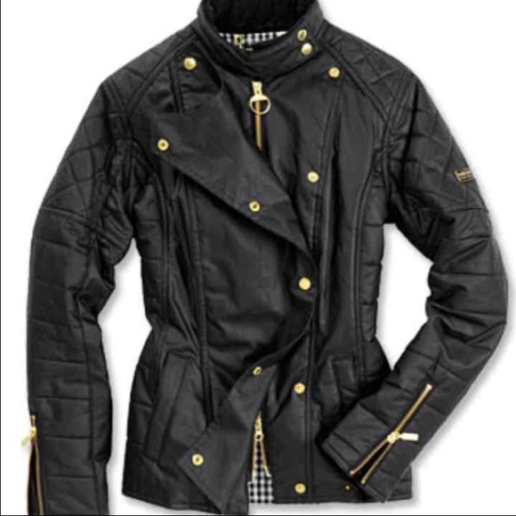 Sold on Ⓜ️ Sale😍Superfine Barbour Jacket 💘