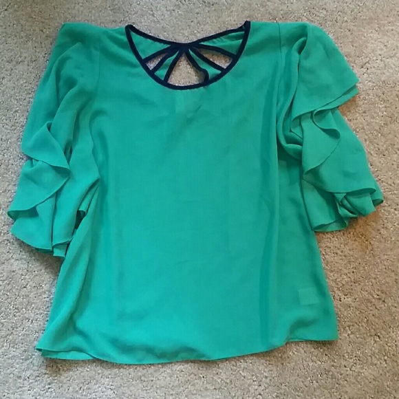 Boutique blouse