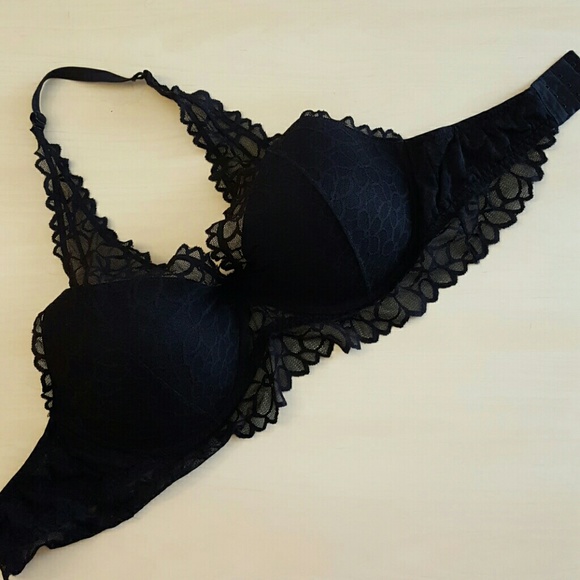 Lacy Halter Bralette