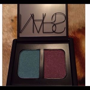 Fall is calling brand new Nars Duo Eyeshadow