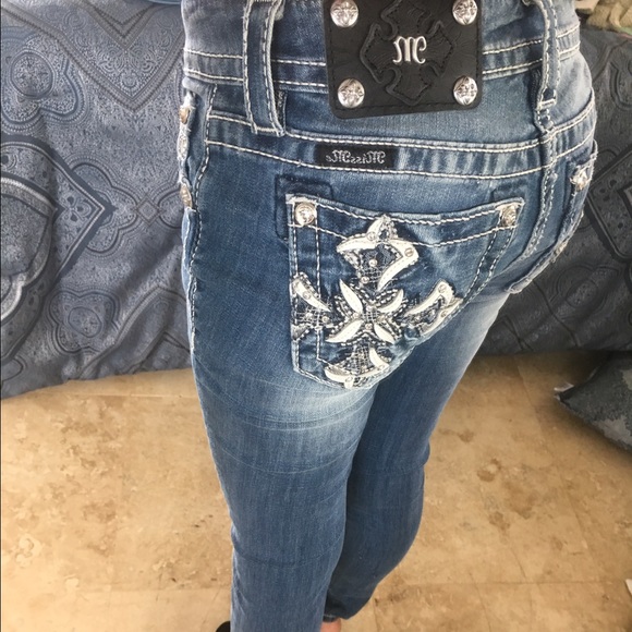 ๐ซLAST ONEโจMiss me jeans - Picture 4 of 4