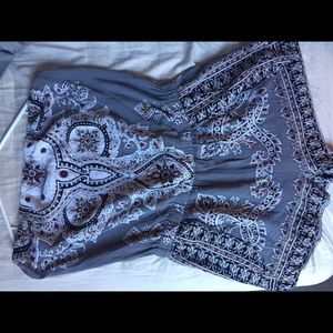 Boho romper