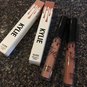 Sale new kylie gloss ( Literally and So cute)!