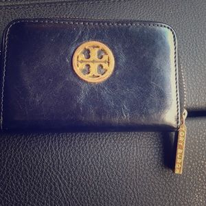 Tory burch coin pouch