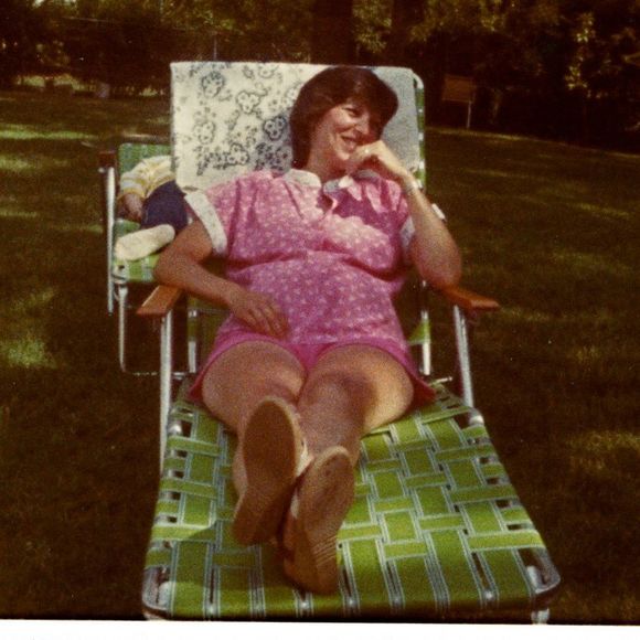 Meet your Posher, Christine