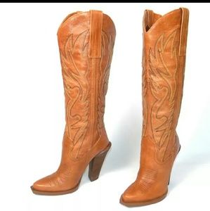 Jessica Simpson Cowgirl Boots