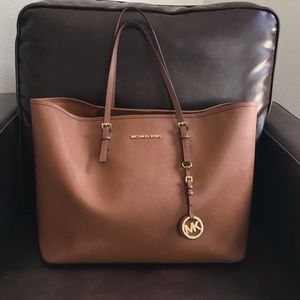 MK Jet Set Travel Purse