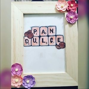 Pan Dulce frame