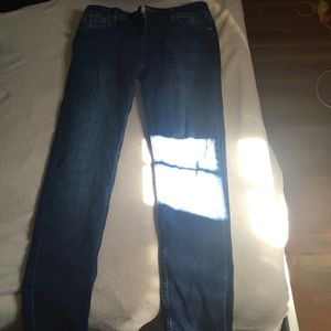 Zara jeans never worn