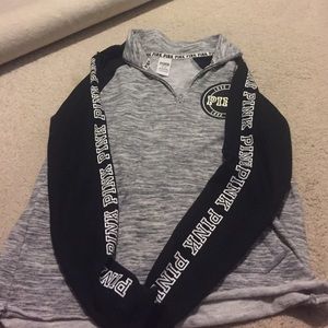 Barley used PINK sweatshirt