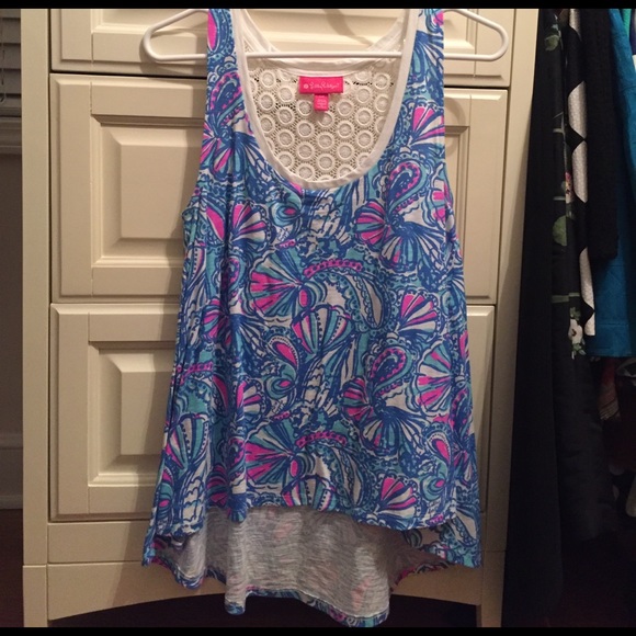 Lilly for Target tank top - Picture 4 of 4
