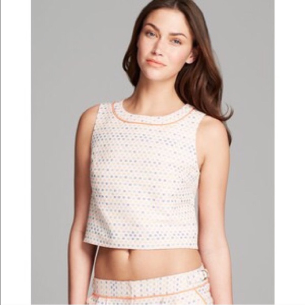 Brand New Trina Turk Crop Top!