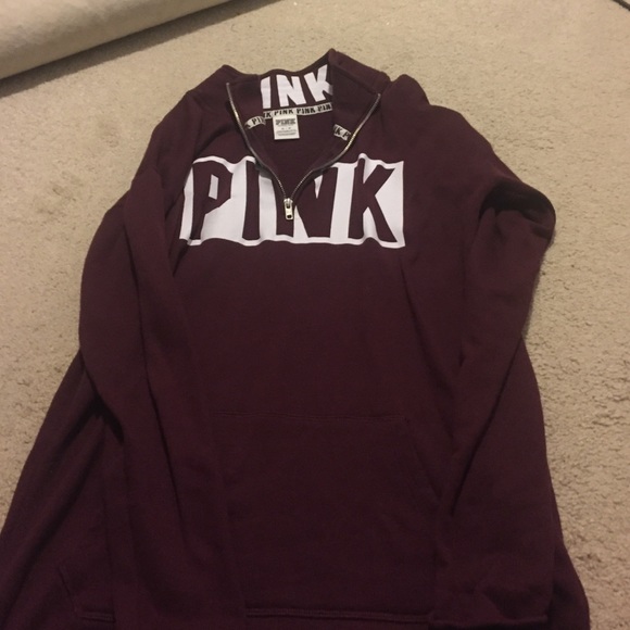 Barley used PINK sweatshirt