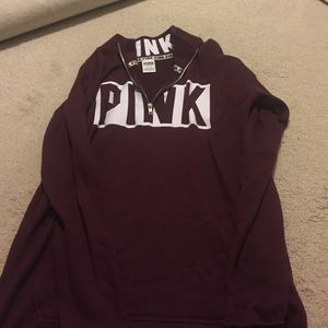 Barley used PINK sweatshirt