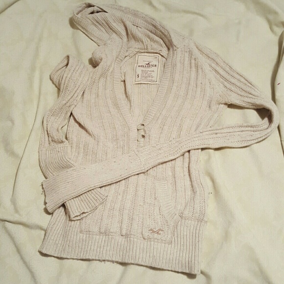 Hollister hoodie sweater