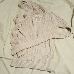 Hollister hoodie sweater